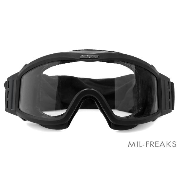 ESS PROFILE NVG ゴーグル ANSI Z87.1 ブラック : ミリタリーショップ
