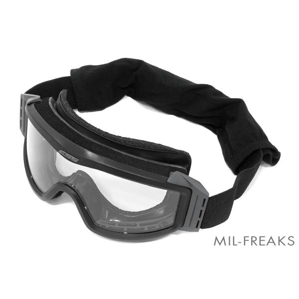 ESS PROFILE NVG ゴーグル ANSI Z87.1 ブラック : ミリタリーショップ