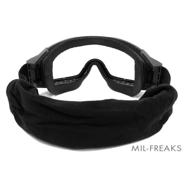 ESS PROFILE NVG ゴーグル ANSI Z87.1 ブラック : ミリタリーショップ