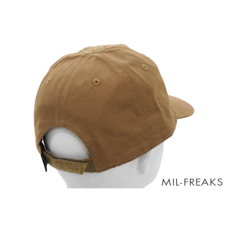 5.11 Tactical FLAG BEARER シューターキャップ コヨーテブラウン｜mil-freaks｜03