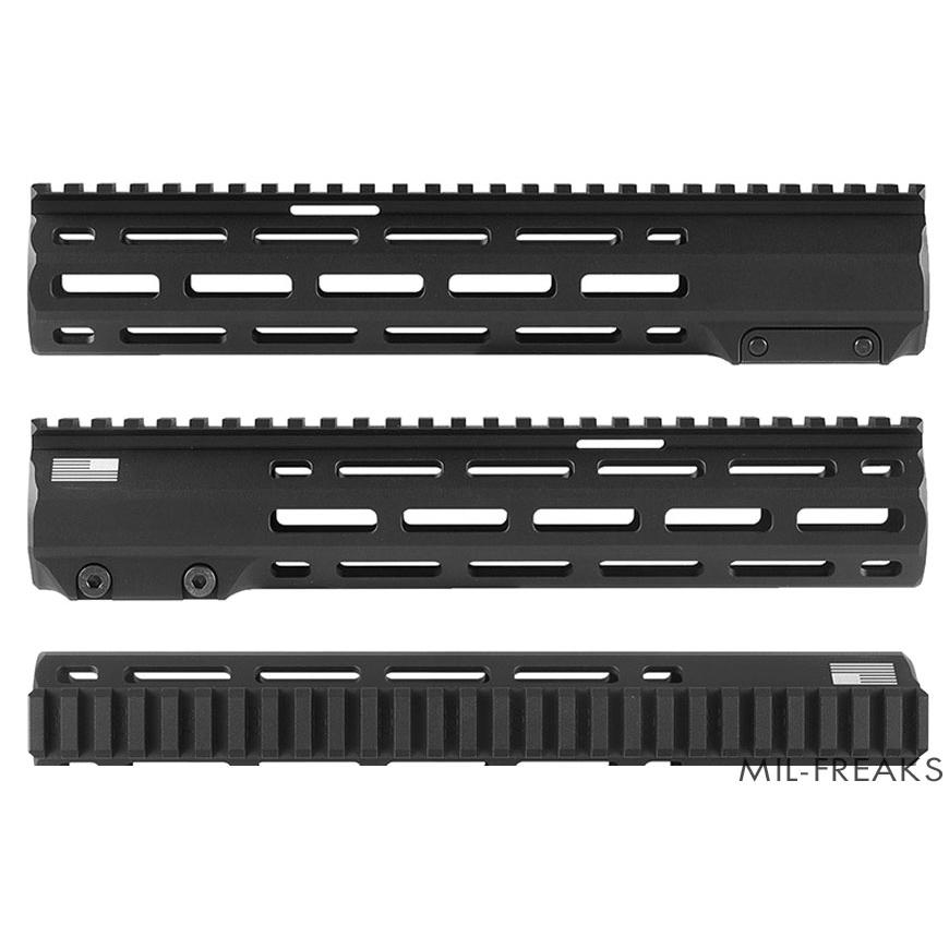 Airsoft Artisan Knight'sタイプ KAC URX MOD2.1 M-LOK ハンドガード