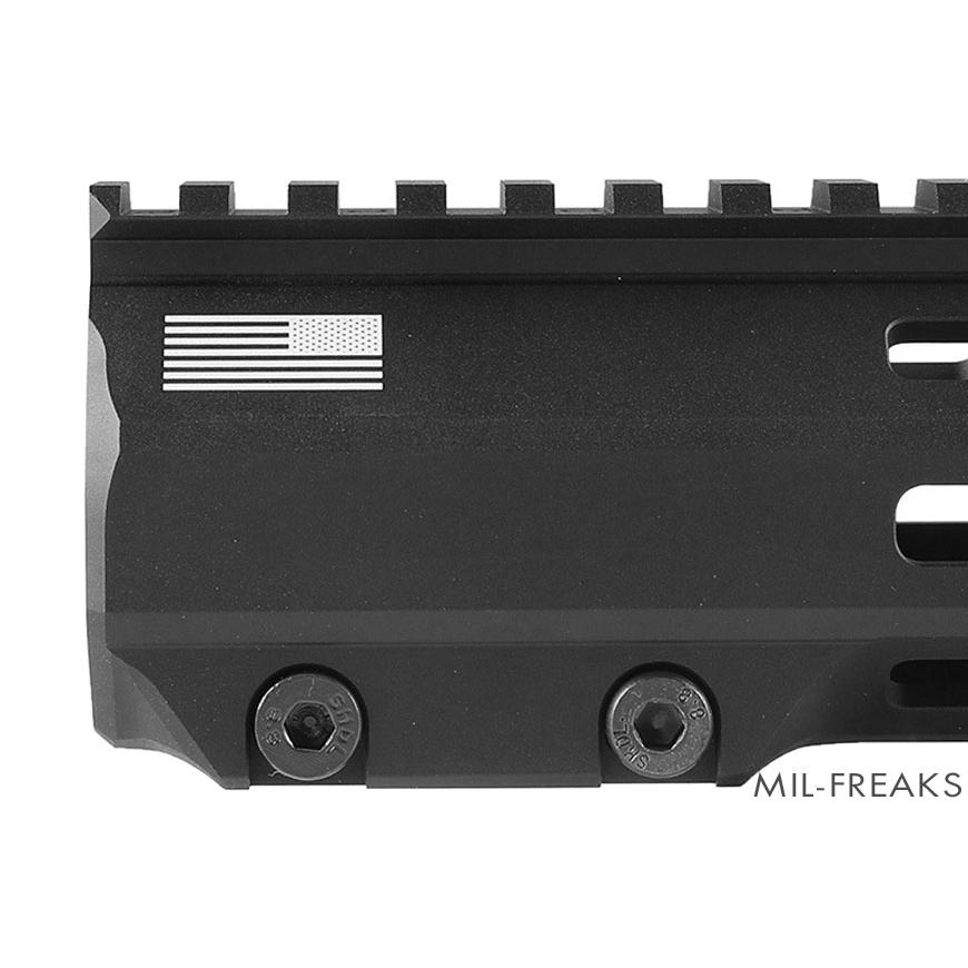 Airsoft Artisan URX MOD2.1M-LOK ハンドガード Airsoft Artisan Knight'sタイプ KAC URX MOD2.1 M-LOK ハンドガード