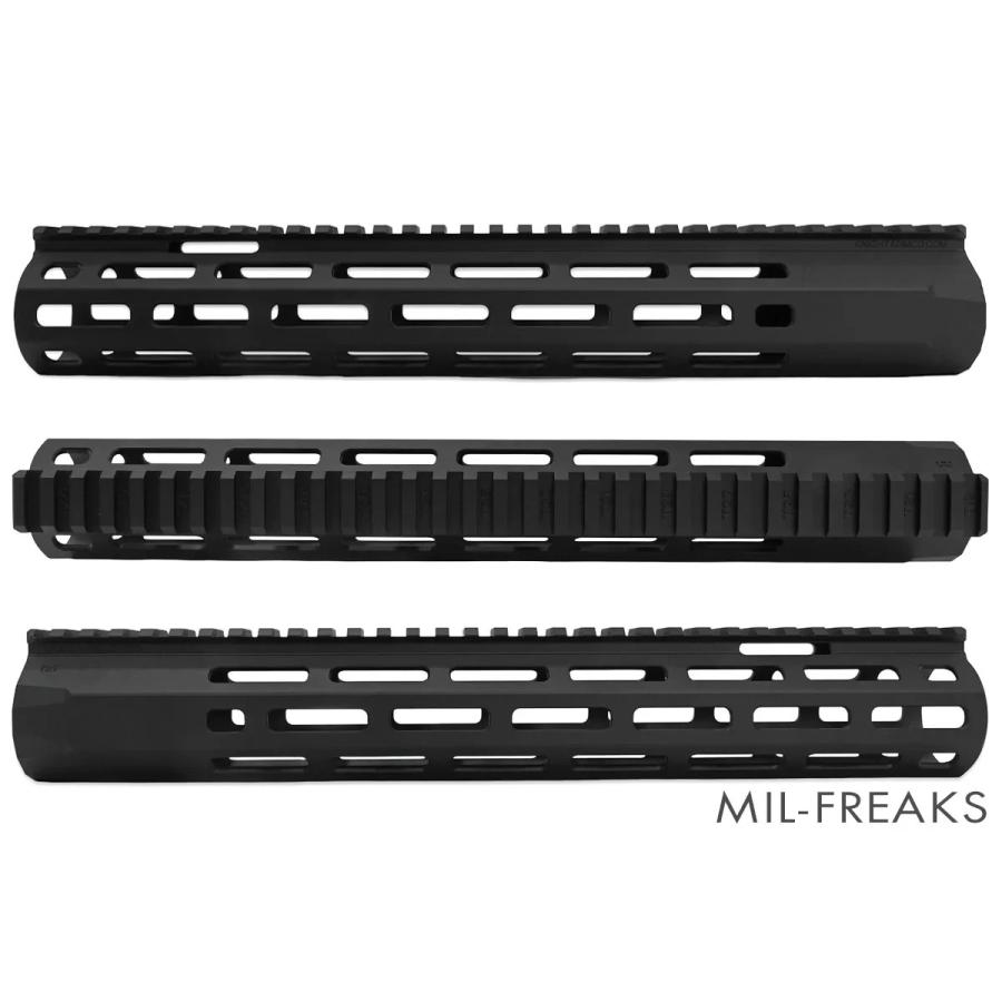 Airsoft Artisan Knight'sタイプ KAC URX6 M-LOK ハンドガード 13