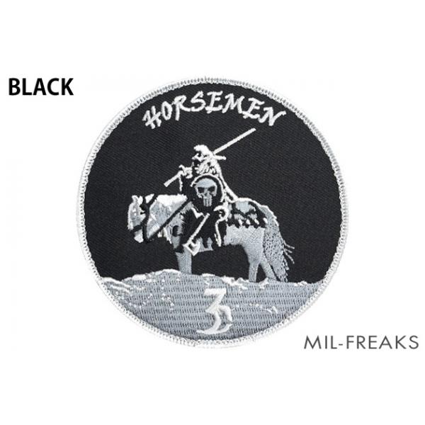 Minotaurtac Navy SEALs ST3 "Team 3 Horsemen" パッチ[カーキ]｜mil-freaks｜04