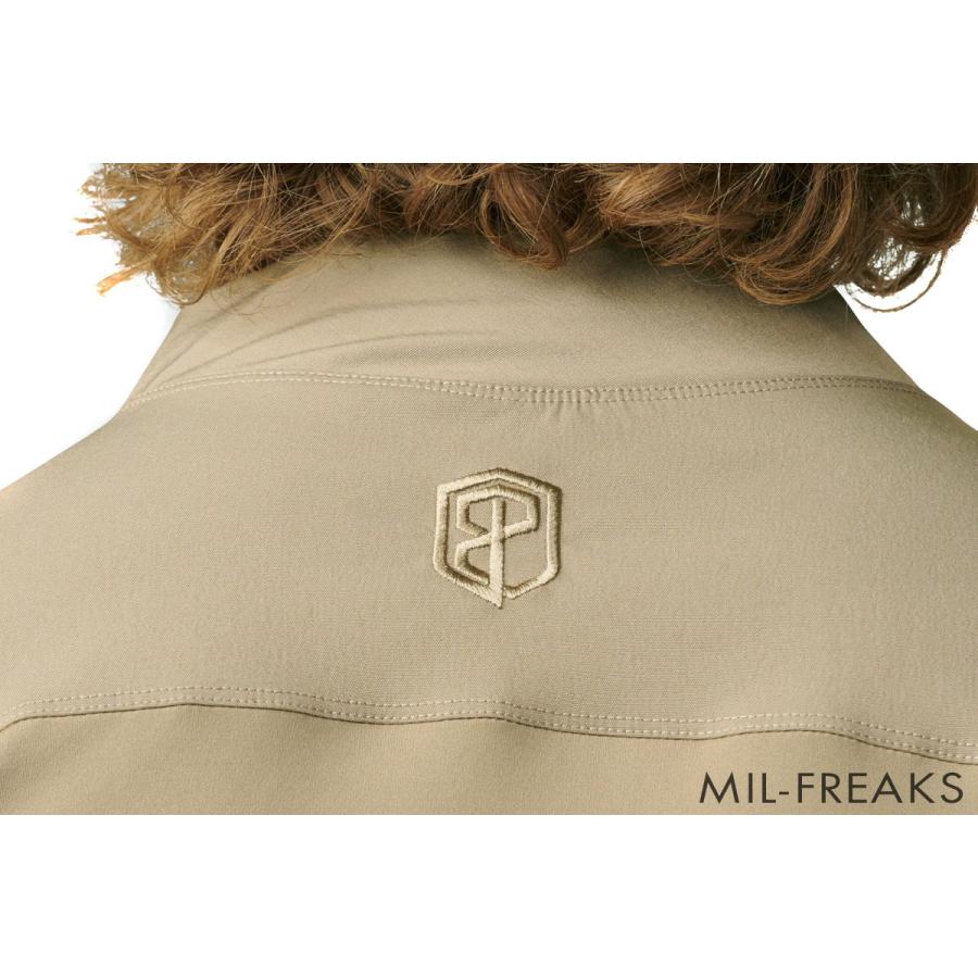 Born Primitive ロングスリーブ OP TOP LIGHT コンバットシャツ DESERT TAN サイズ:US-XL (日本XXL)_3