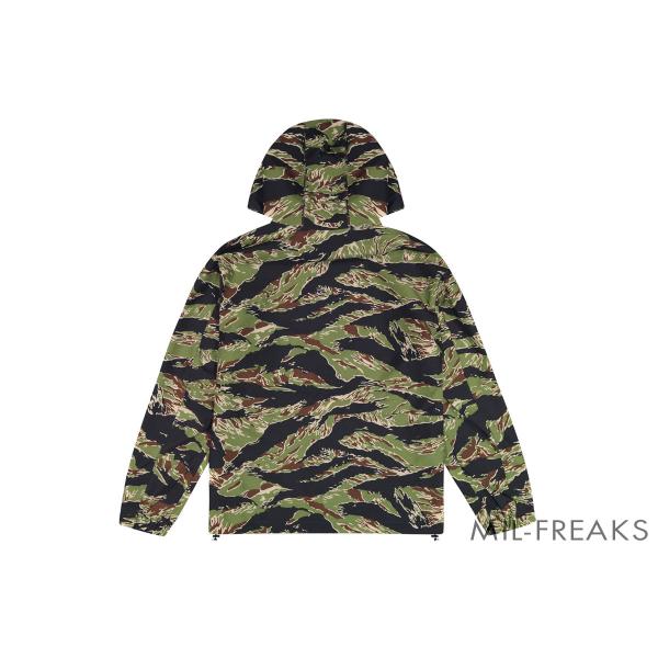 QILO Tactical Browning Jacket タイガーストライプ US-L (日本