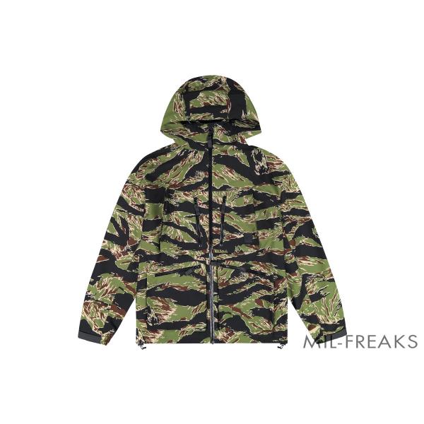 QILO Tactical Browning Jacket タイガーストライプ US-M (日本L