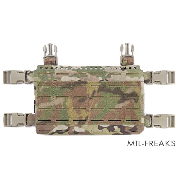 Cork Gear Spiritusタイプ MicroFight Chassis MK V プラカード