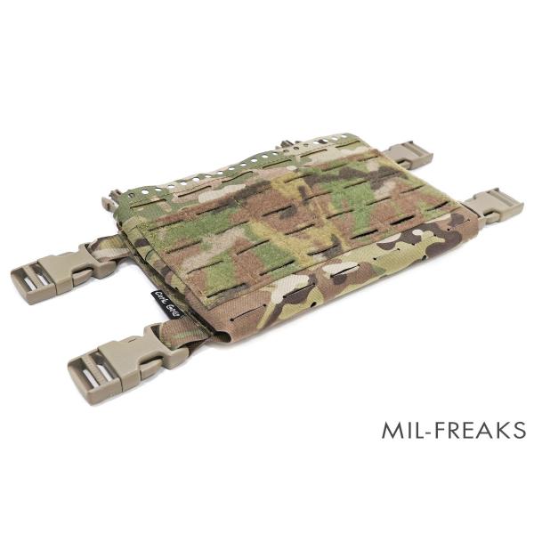 Cork Gear Spiritusタイプ MicroFight Chassis MK V プラカード