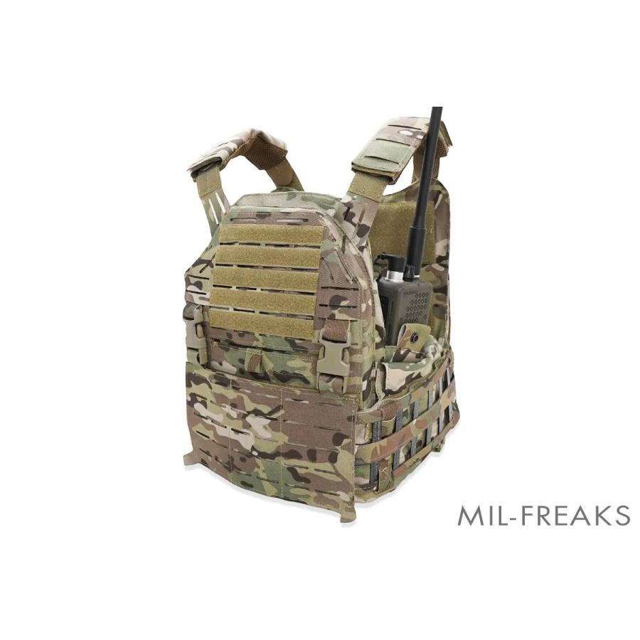 Cork Gear LBTタイプ 6094G4 MAC プレートキャリア マルチカム