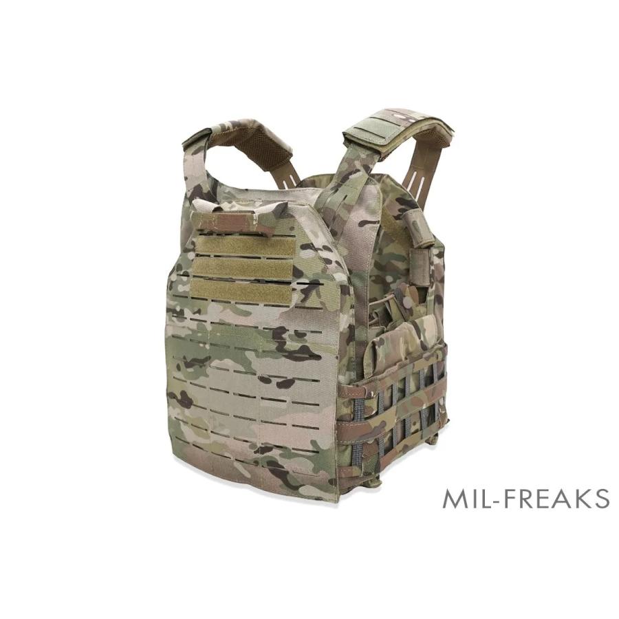 Cork Gear LBTタイプ 6094G4 MAC プレートキャリア マルチカム