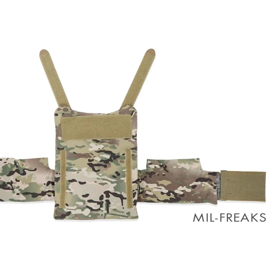 Cork Gear LBTタイプ 6094G4 MAC プレートキャリア マルチカム