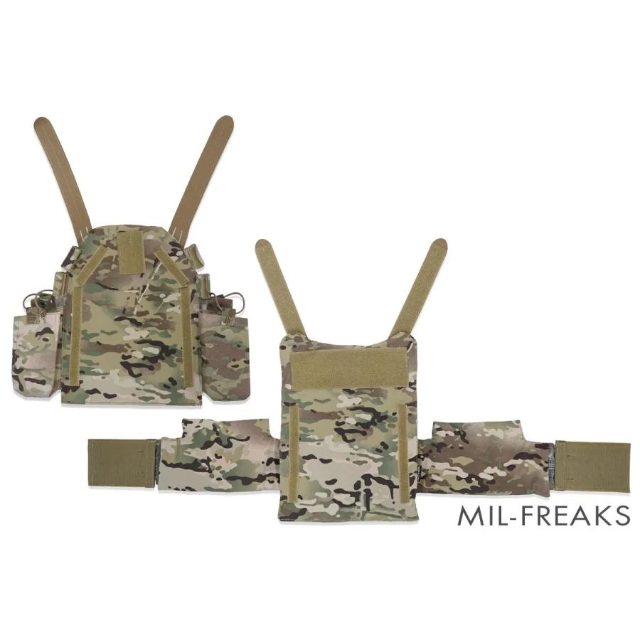 Cork Gear LBTタイプ 6094G4 MAC プレートキャリア マルチカム