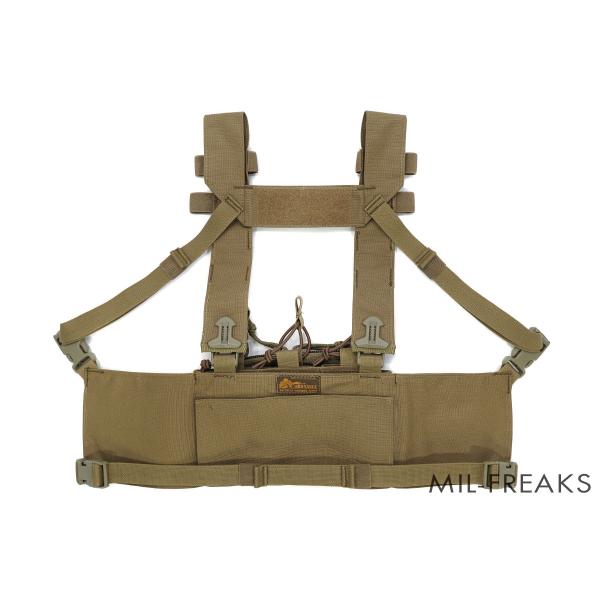 個人装備 ORDNANCE TACTICAL T-BIRD CHEST RIG ORDNANCE TACTICAL T-BIRD CHEST RIG