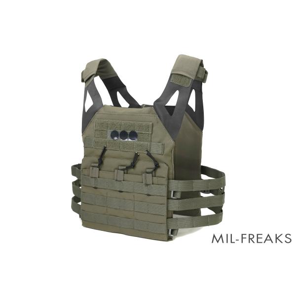 TMC Crye Precisionタイプ JPC プレートキャリア ダミープレートセット