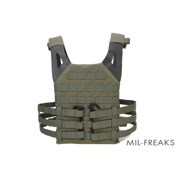 TMC Crye Precisionタイプ JPC プレートキャリア ダミープレートセット