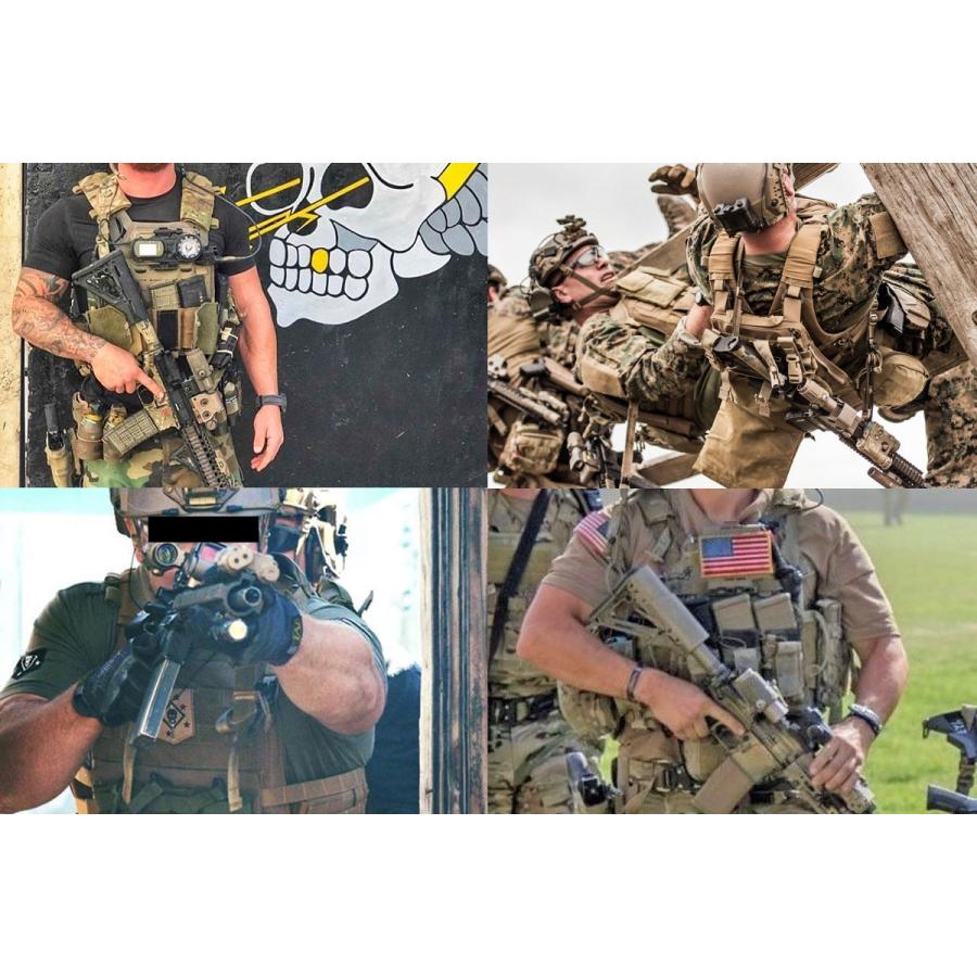 SOTAC GEAR EOTechタイプ G33. STS 3X マグニファイア サイドフリップ
