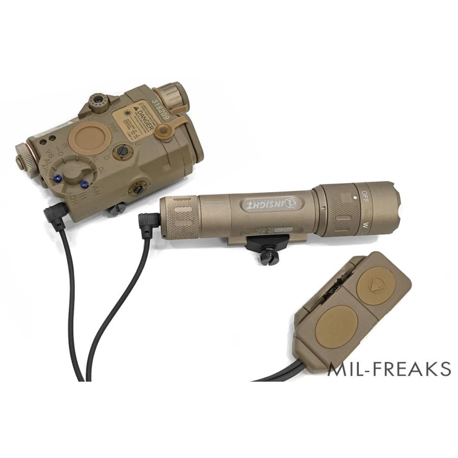 Element SOPMOD/MK18 Kit LA-5 + WMXタイプ ウェポンライト