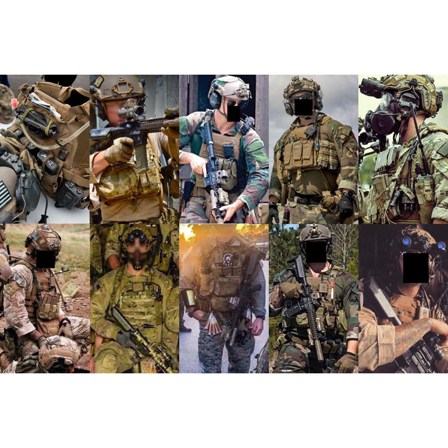 FALCO (FCS) Invisioタイプ V60 6ピン PTT ブラック