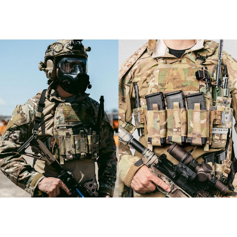 FERRO CONCEPTS 3AC FIRSTSPEAR TUBES Tegris クイックリリースキット