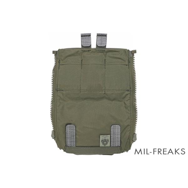 FERRO CONCEPTS Back Panel Banger ZIP ON バックパネル レンジャー