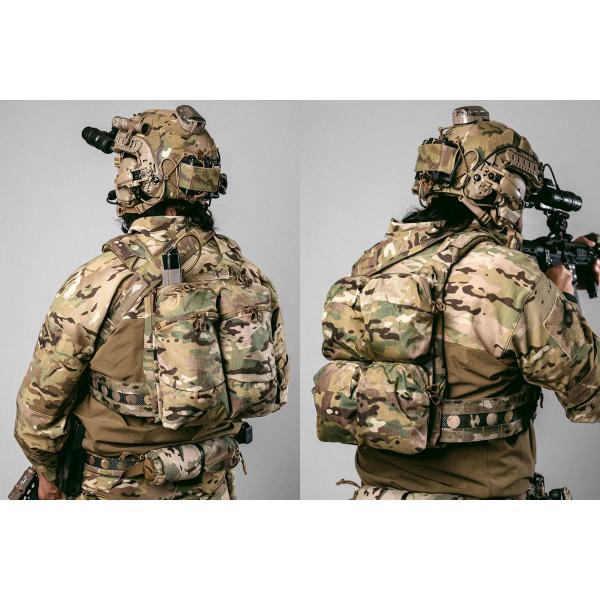 PEW TACTICAL Ferro バックパック マルチカム　multicam PEW TACTICAL Ferro バックパック マルチカム multicam PEW TACTICAL