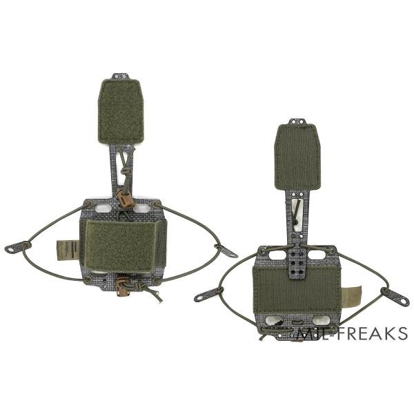 FERRO CONCEPTS PVS-31 バッテリーボックス リテンションシステム