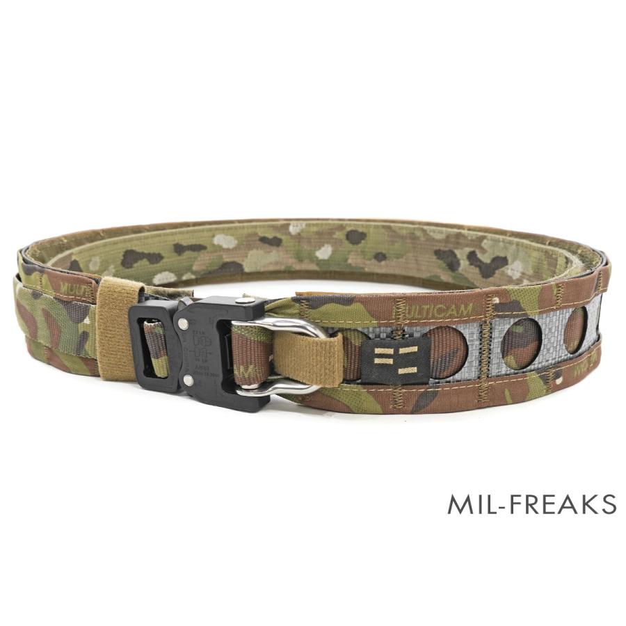 FERRO CONCEPTS The Bison Belt COBRAバックル ガンベルト