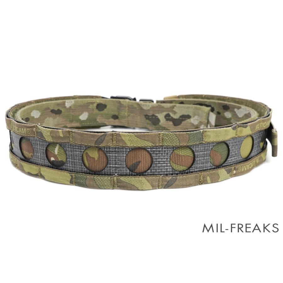 FERRO CONCEPTS The Bison Belt COBRAバックル ガンベルト マルチカム