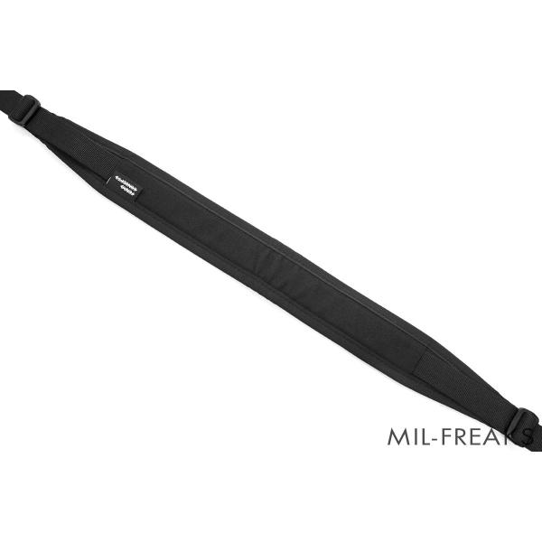 FERRO CONCEPTS Slingster ツーポイント ライフルスリング ブラック