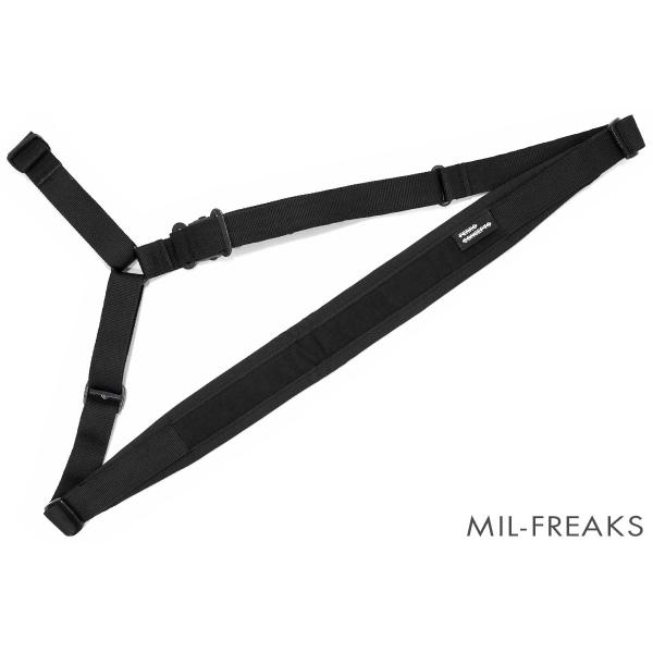 FERRO CONCEPTS Slingster シングルポイント ライフルスリング