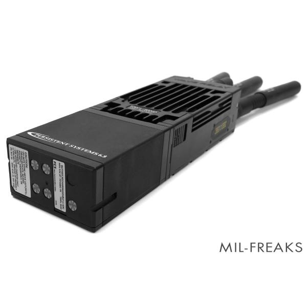 FMA x FALCO (FCS) MPU5 データ伝送システム ダミーラジオケース