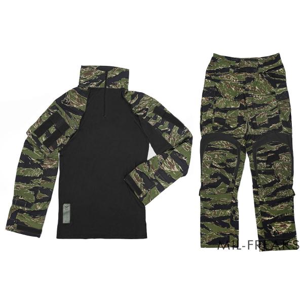 FFI Crye Precisionタイプ G3 コンバットシャツ・パンツ 上下セット