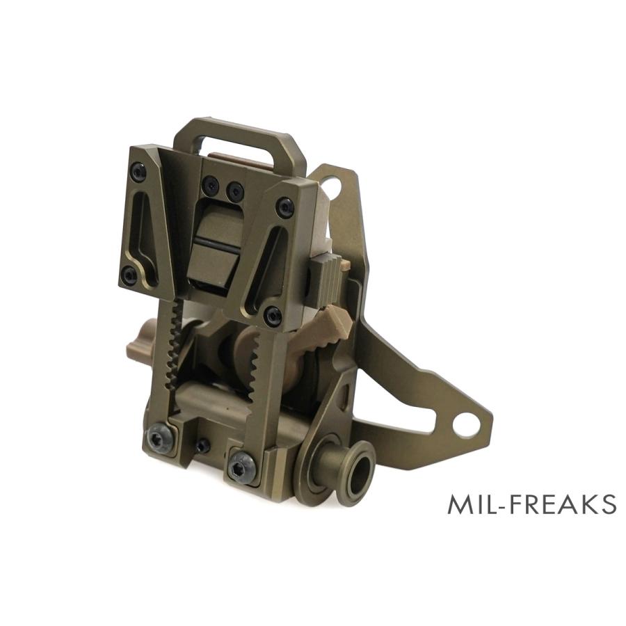 WILCOX L4G32（実物）/0143 SOTAC GEAR WILCOXタイプ L4 G69 エクステンデッド NVGマウント