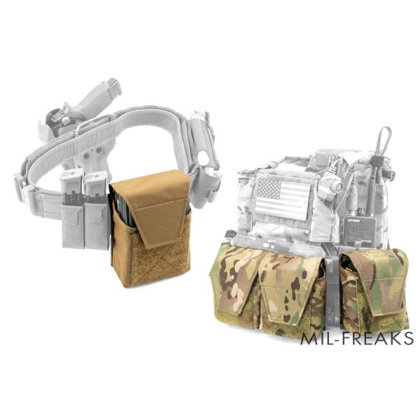 Haley Strategic GENERAL PURPOSE SAWポーチ [コヨーテブラウン Haley Strategic GENERAL PURPOSE SAWポーチ [コヨーテブラウン