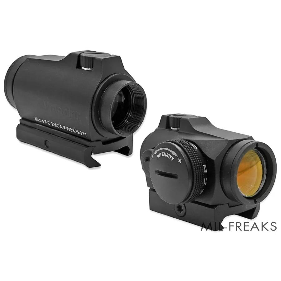 Holy Warrior Aimpointタイプ Micro T2 ダットサイト : ミリタリー