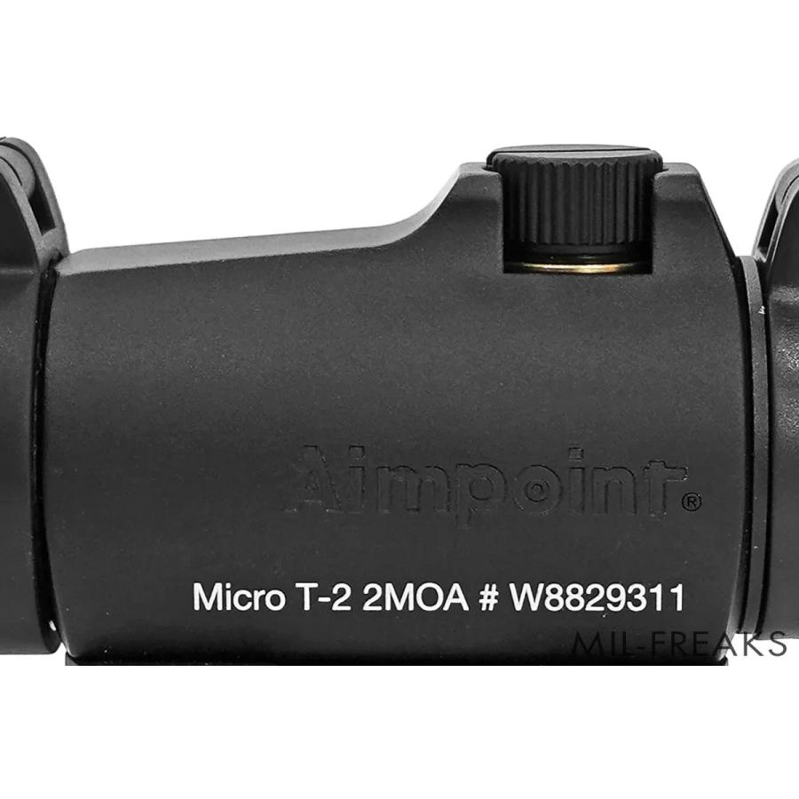Holy Warrior Aimpointタイプ Micro T2 ダットサイト : ミリタリー