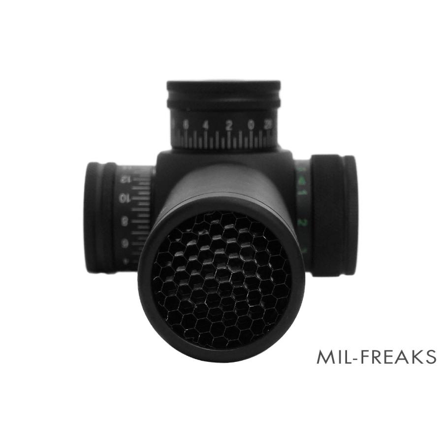 Holy Warrior HWO-ADC HD 1.5-5X LPVO ショートスコープ