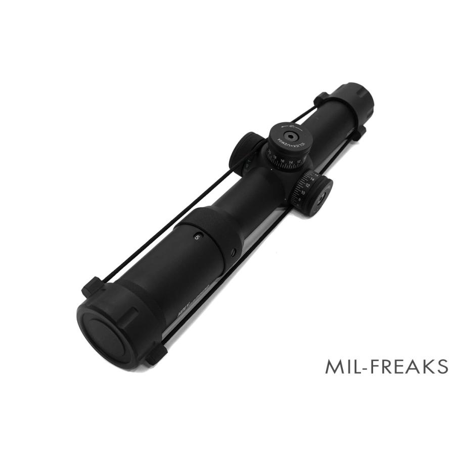 Holy Warrior HWO-ADC HD 1.5-5X LPVO ショートスコープ