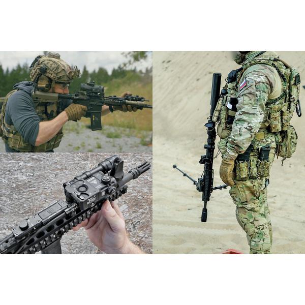 ZENIT 実perst-4 SOTAC GEAR Zenitタイプ Perst-4 IR タクティカルデバイス