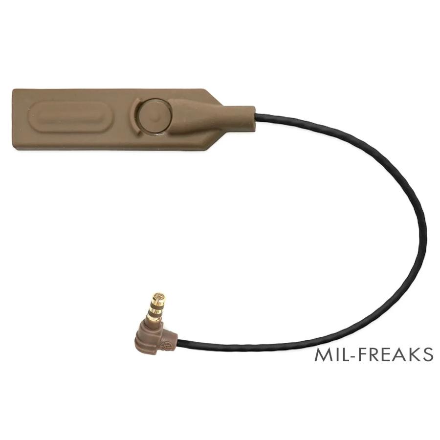 SOMOGEAR VISオーバーライド MAL-097-A1 LA23 NGAL用 デュアルスイッチ