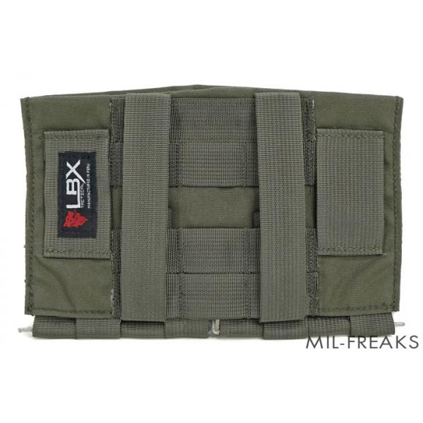 LBX LBX-0065 Blow-Out Kit メディックポーチ レンジャーグリーン