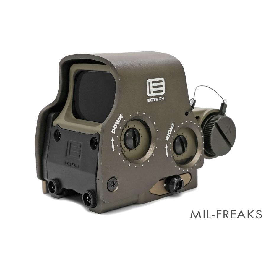 SOTAC GEAR Eotechタイプ　EXPS3-0 SOTAC GEAR EoTechタイプ EXPS3-0 ダットサイト フラットダーク