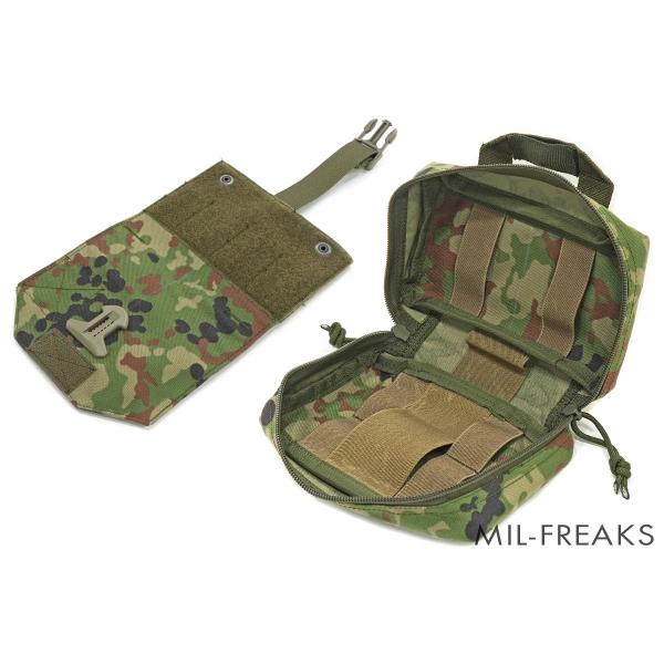 ORDNANCE TACTICAL デタッチャブル ファーストエイドキット メディック