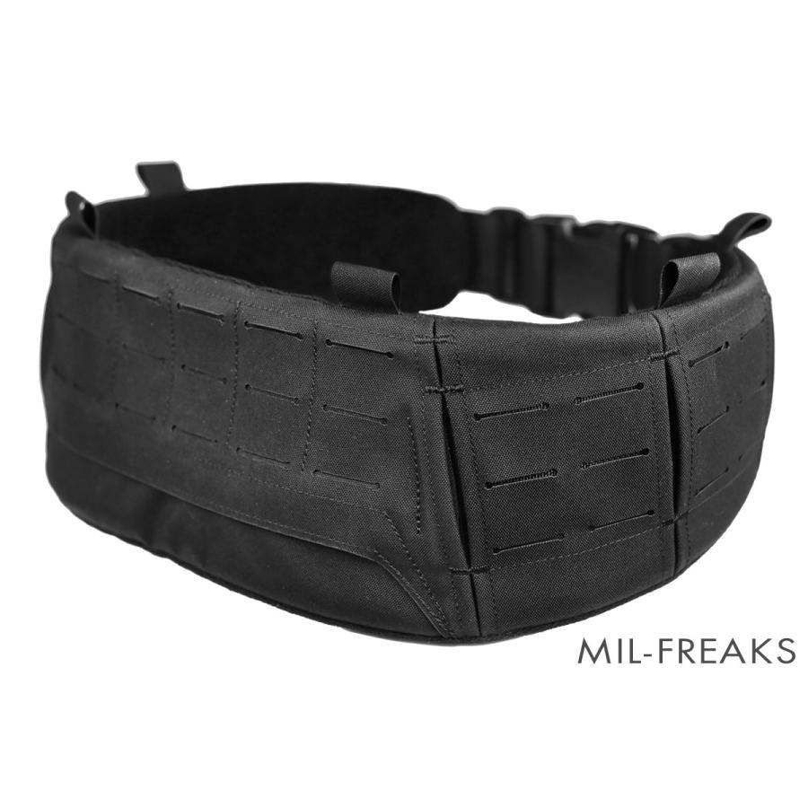 Workerkit UTA Low Profile Rattlesnake レーザーカット MOLLEベルト