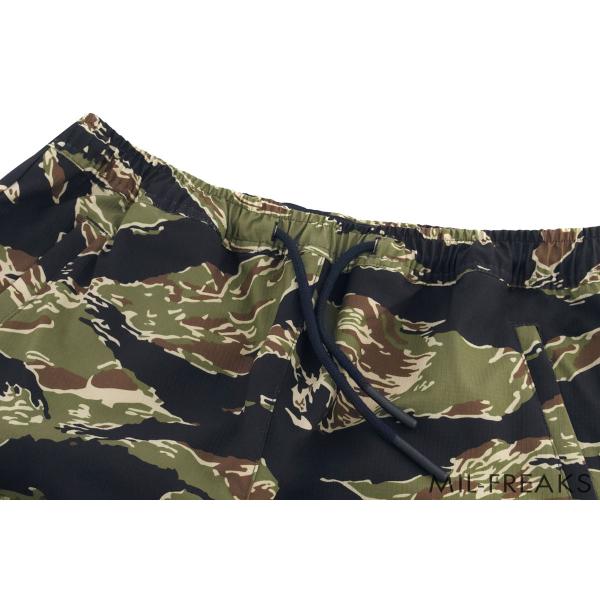 QILO Tactical Nordwind WR ジョガーパンツ タイガーストライプ M (31