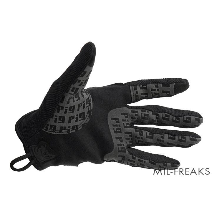 PIG Full Dexterity Tactical (FDT) Delta グローブ ブラック M