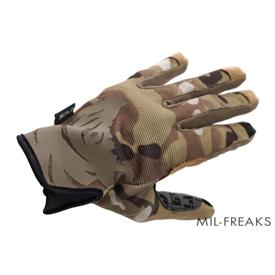 PIG Full Dexterity Tactical (FDT) Delta グローブ マルチカム[S