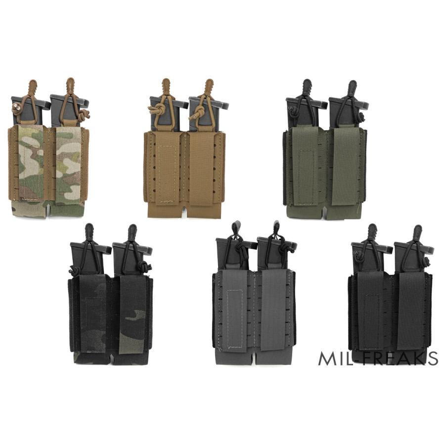Haley Strategic DPMP ユニバーサル ダブル ピストル マガジン Haley Strategic DPMP ユニバーサル ダブル ピストル マガジン