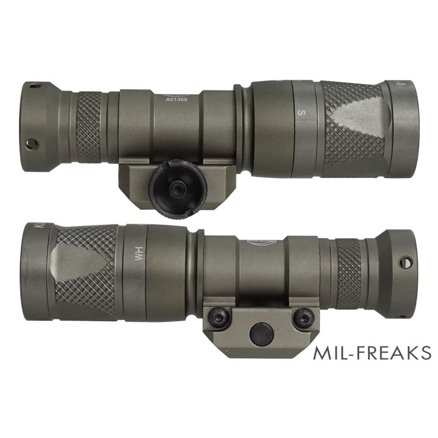 SOTAC GEAR SureFireタイプ M300V タクティカル スカウトライト